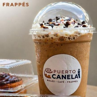 Frappe de Cafe (Frapuchino)