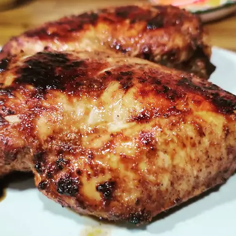 1/4 de Pollo de Pechuga