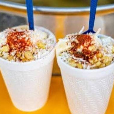 Vaso Elote Mediano