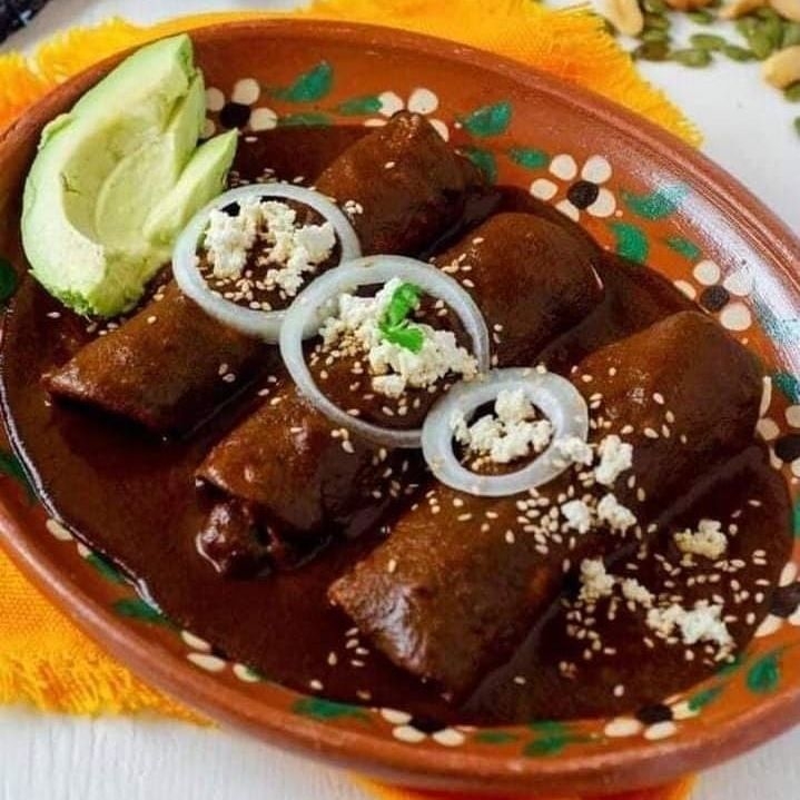 Enmoladas 3pz