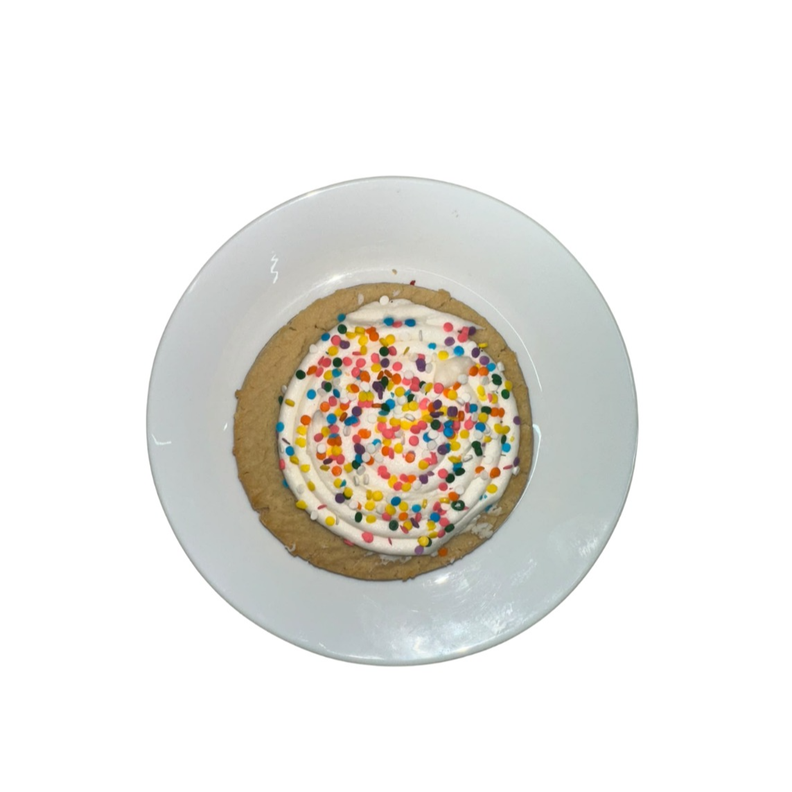 BIRTHDAY CAKE COOKIE