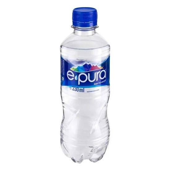 Agua Embotellada 330 ml
