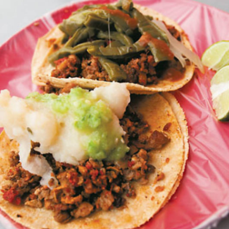Taco Campechano Especial