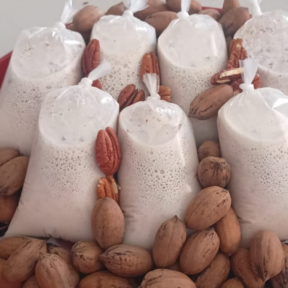 Hielito de Nuez