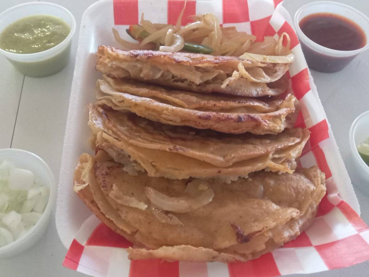 El VALE DE LOS TACOS DE BARBACOA