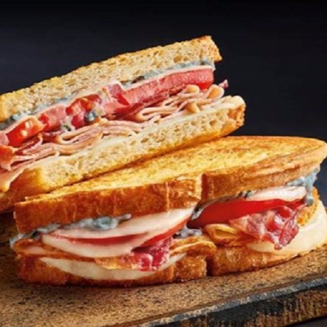 Sándwich de Jamón