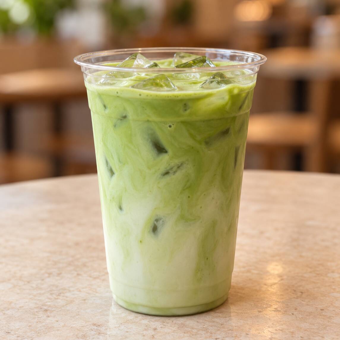Matcha latte