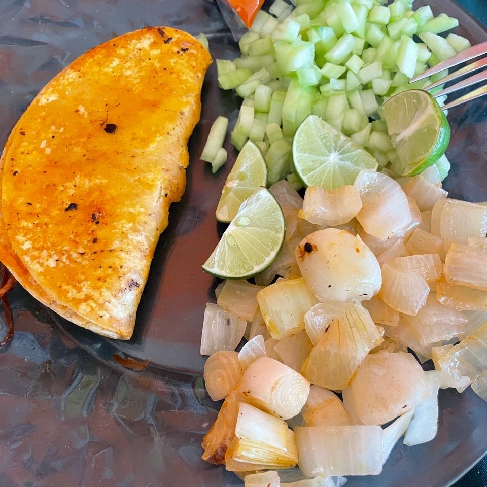 Taco ala Diabla