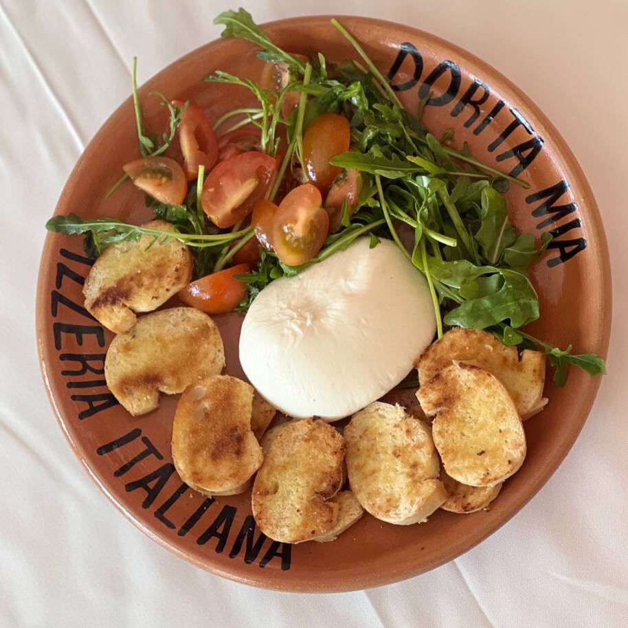 Burrata