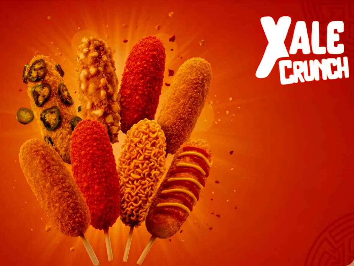 Xale Crunch