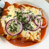ORDEN DE 5 Pzas. ENTOMATADA DE POLLO