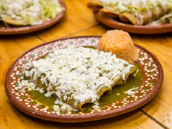 Enchiladas 4pz