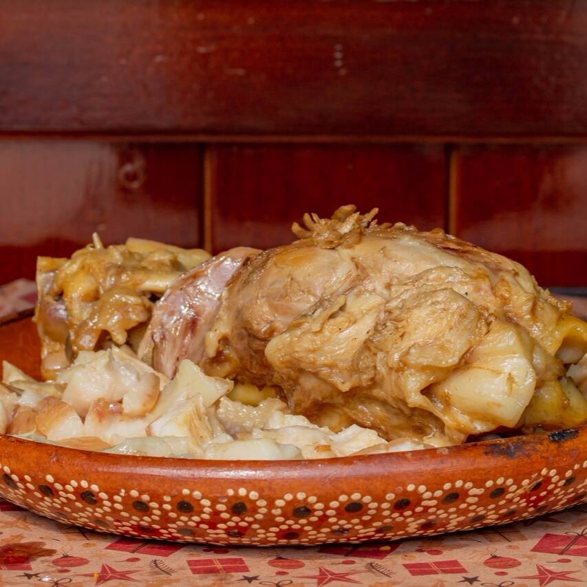 Chamorro Estilo Michoacan