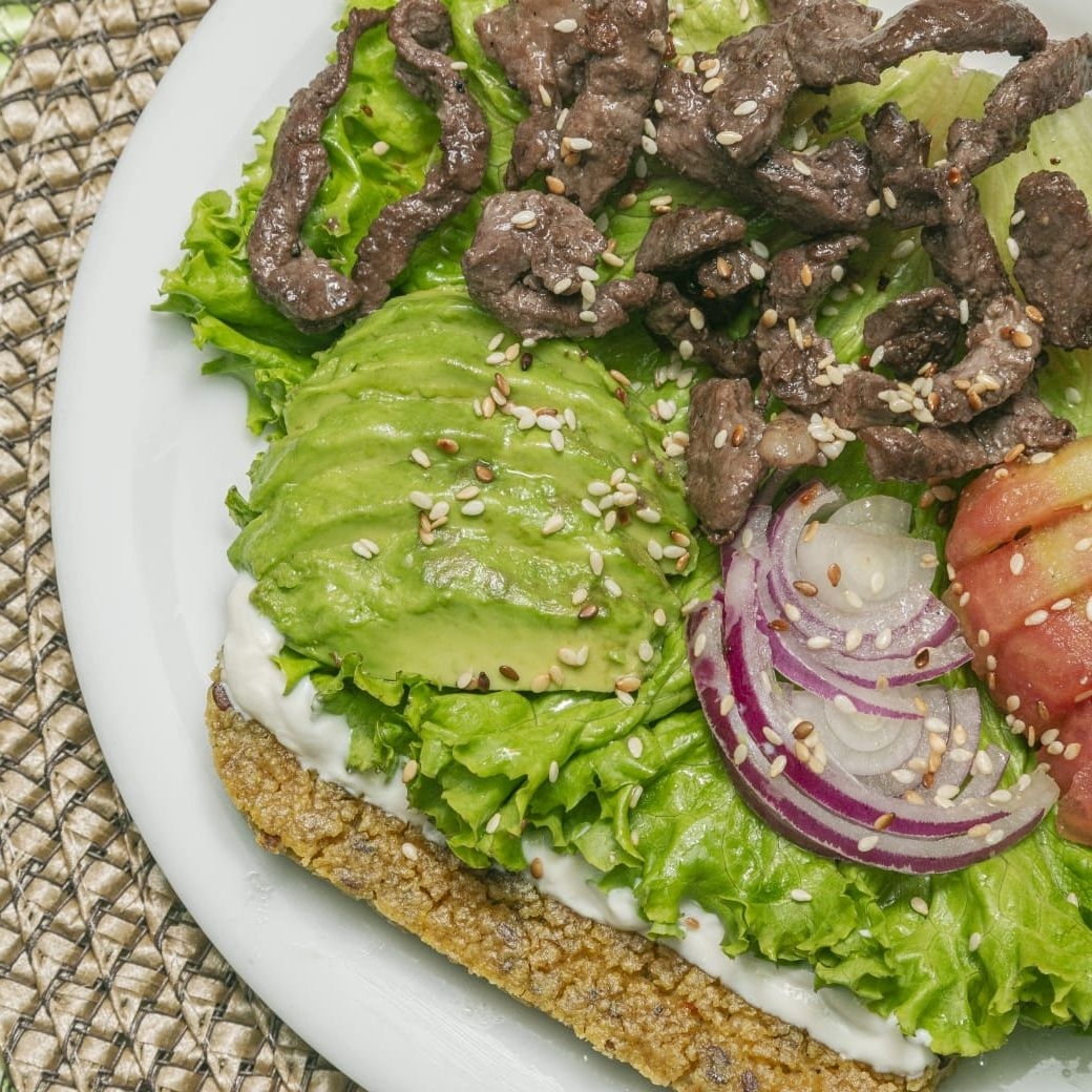Sandwich de Carne