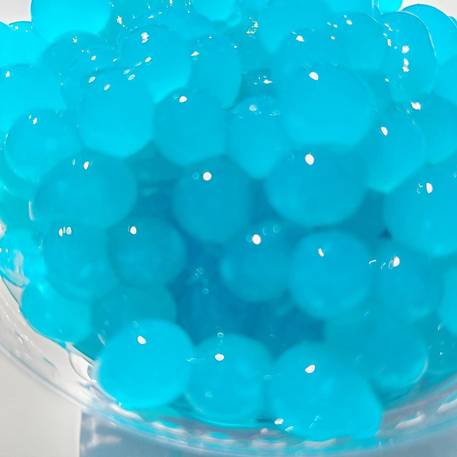 Perlas explosivas mora azul