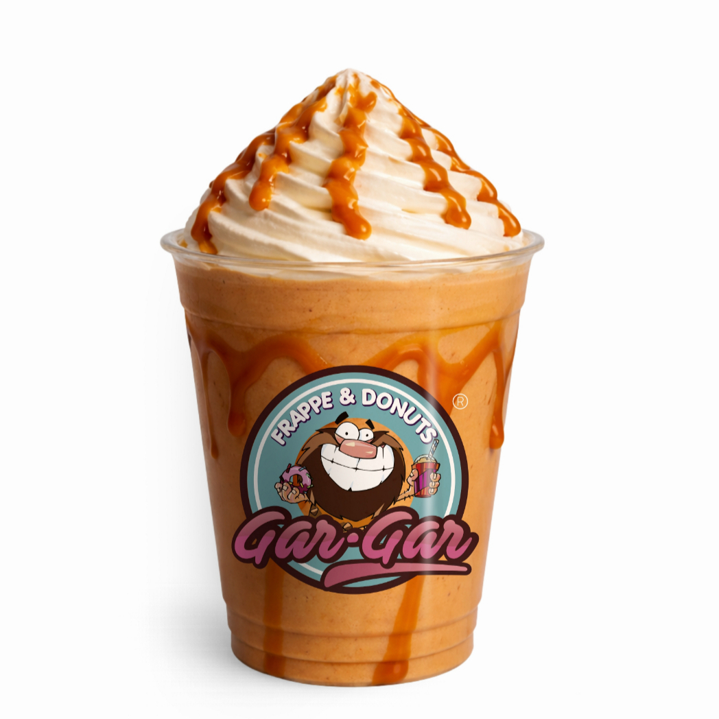 Frappé Cajeta