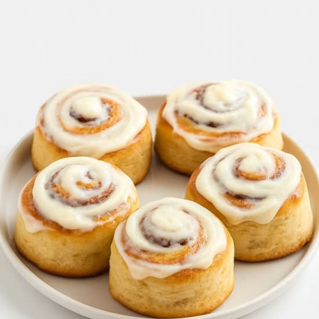Pack 5 Mini Roles de Canela Suaves, Dulces y con a