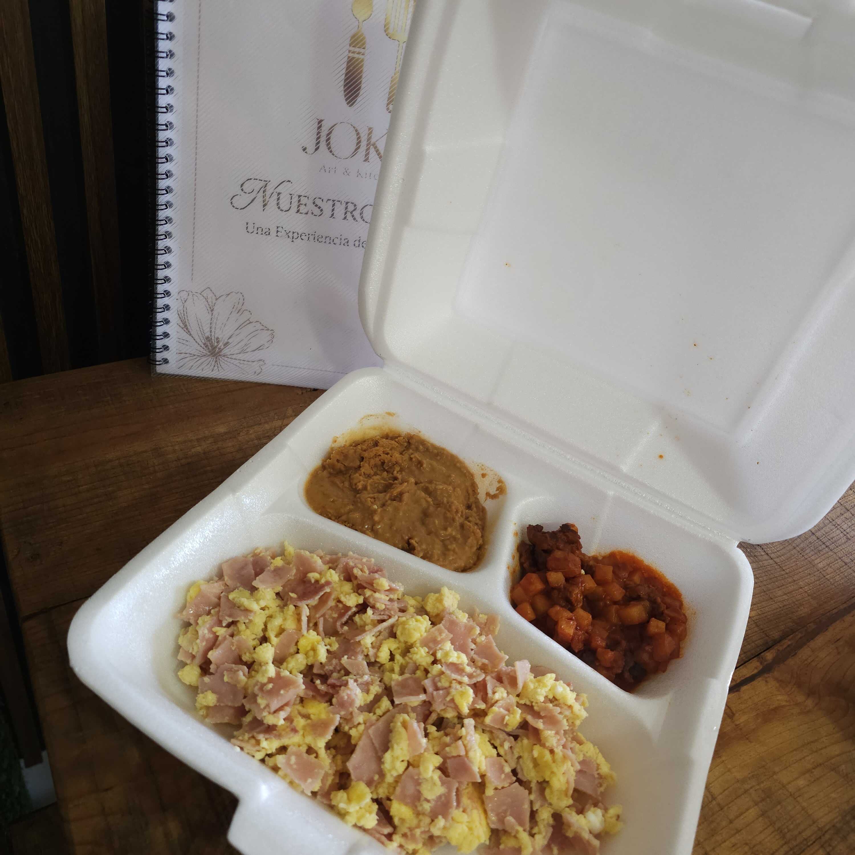Huevos Al Gusto (2 Piezas)