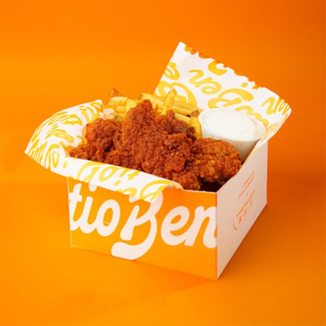 4 HOT TENDERS