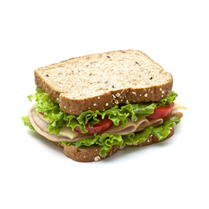 Arma tu Sándwich 1 ingrediente