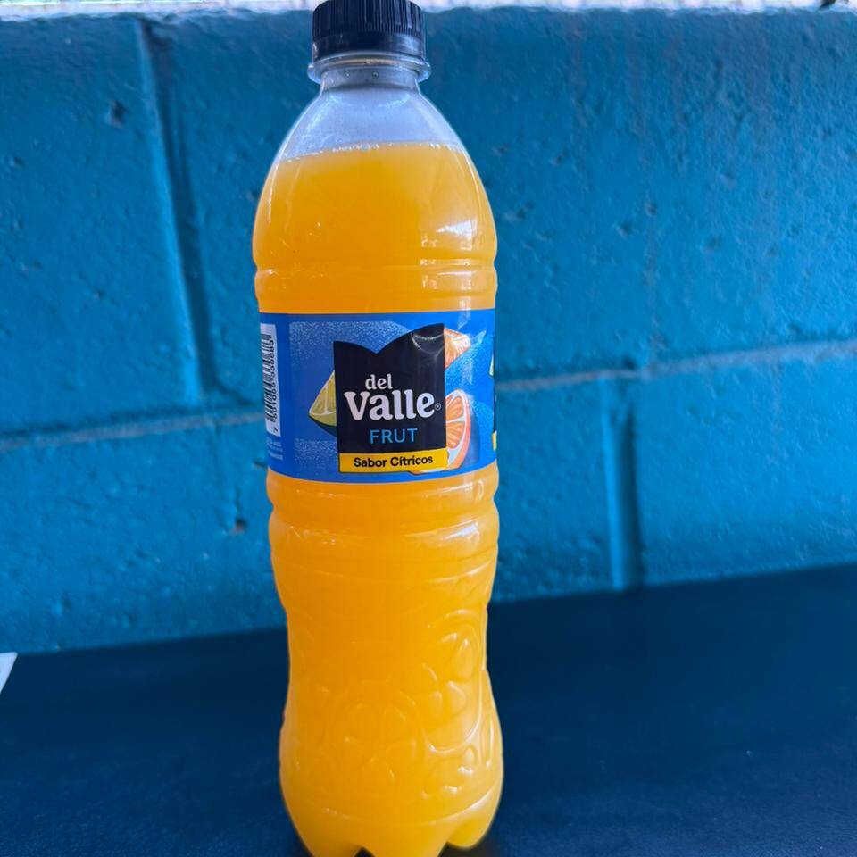 Jugo de naranja Valle Fruit