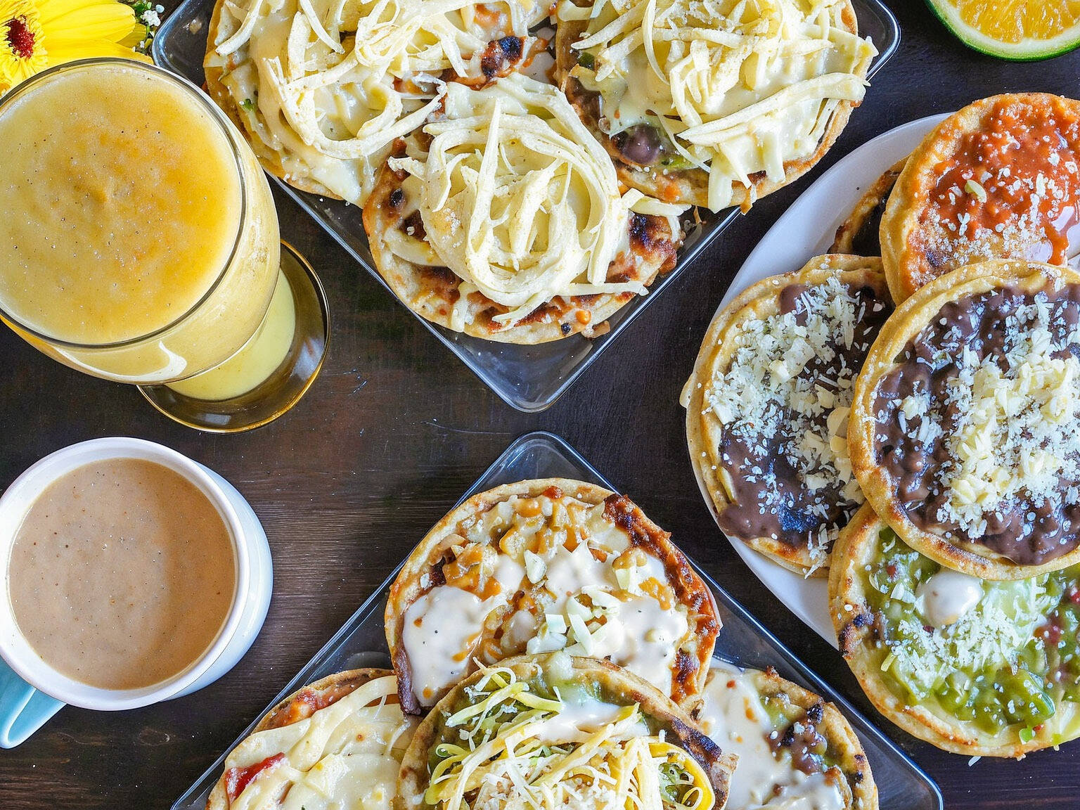 Las Picaditas de San Pedro