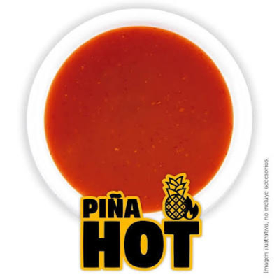 Salsa Piña Hot