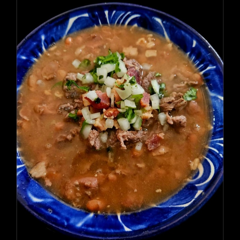 Carne en su Jugo 1 Litro