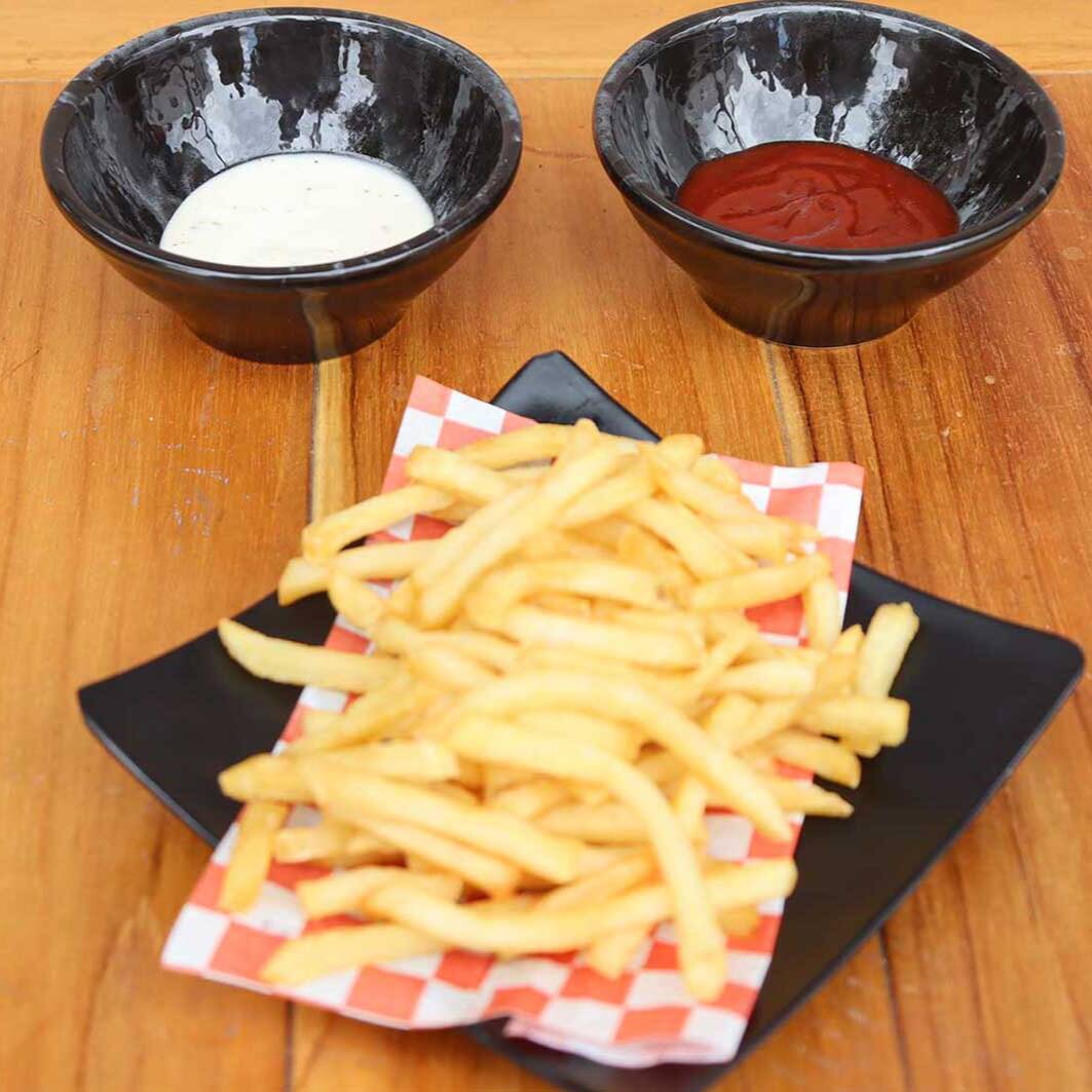 Papas a la Francesa