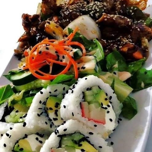 🍱 Combo CALI