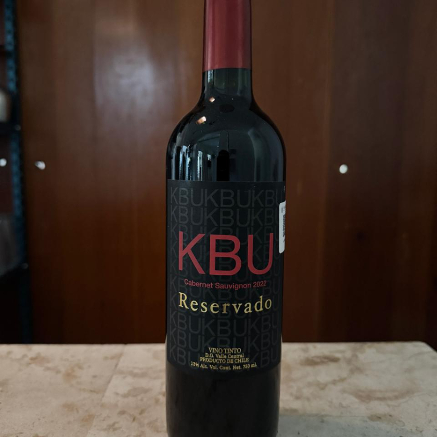 KBU CABERNET SAUVIGNON