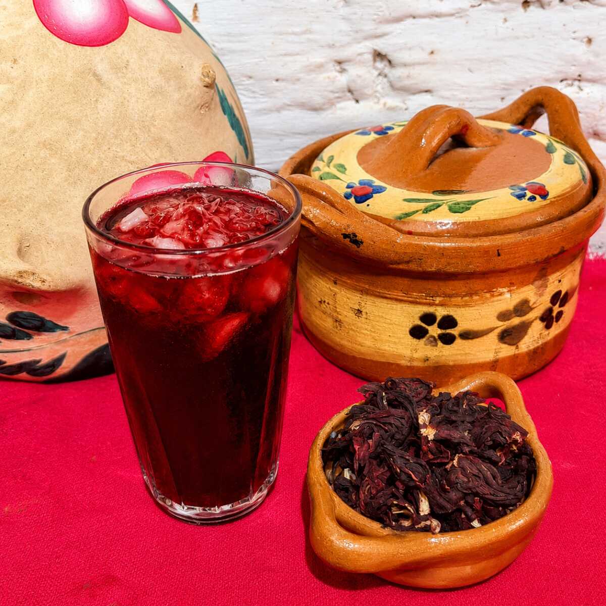 Agua Fresca del Día