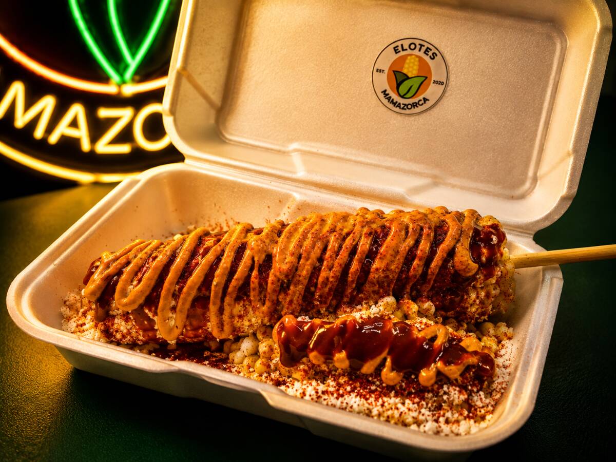 Elotes Mamazorca