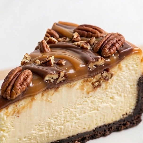 CHEESECAKE TORTUGA