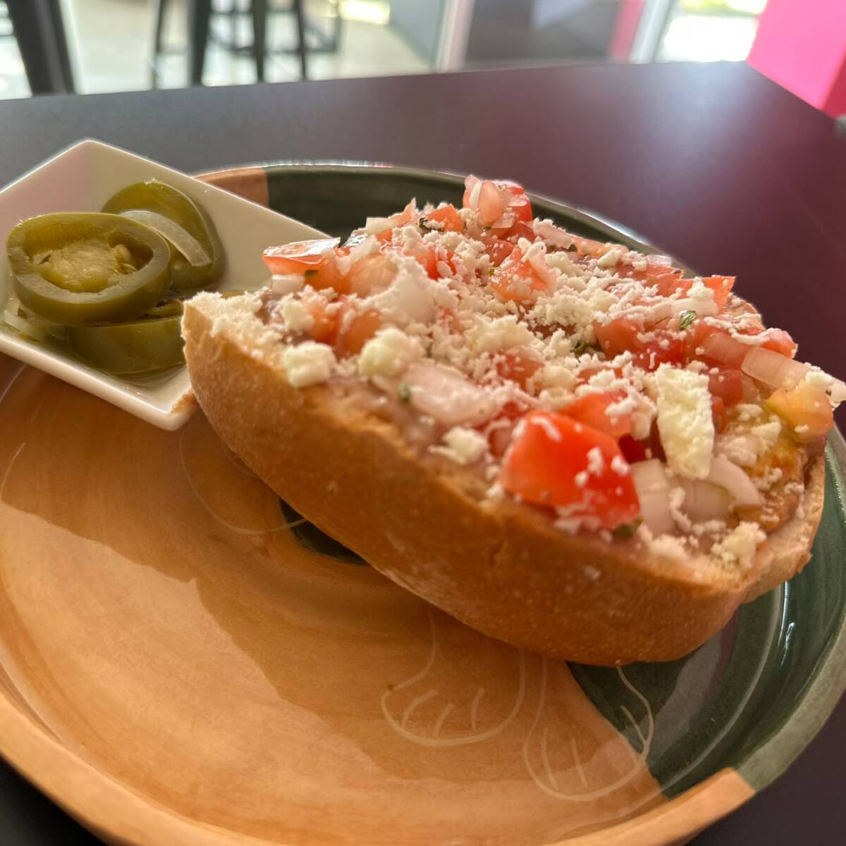 Molletes