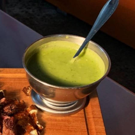 Salsa de Aguacate