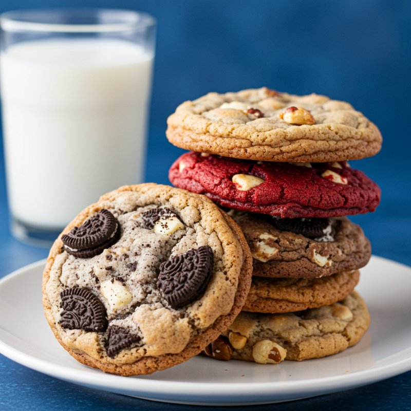 Galletas x6