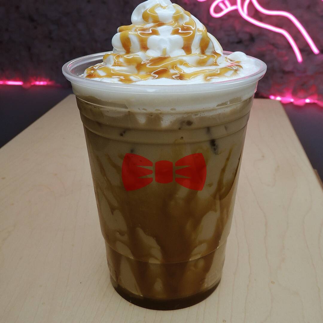Caramel Macchiato