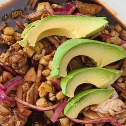 Aguachile Negro