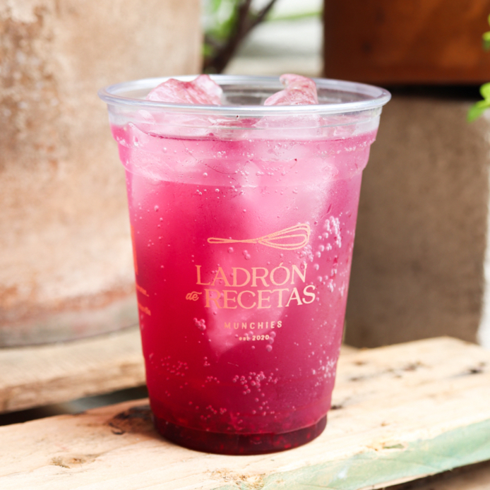 Berry Fizz
