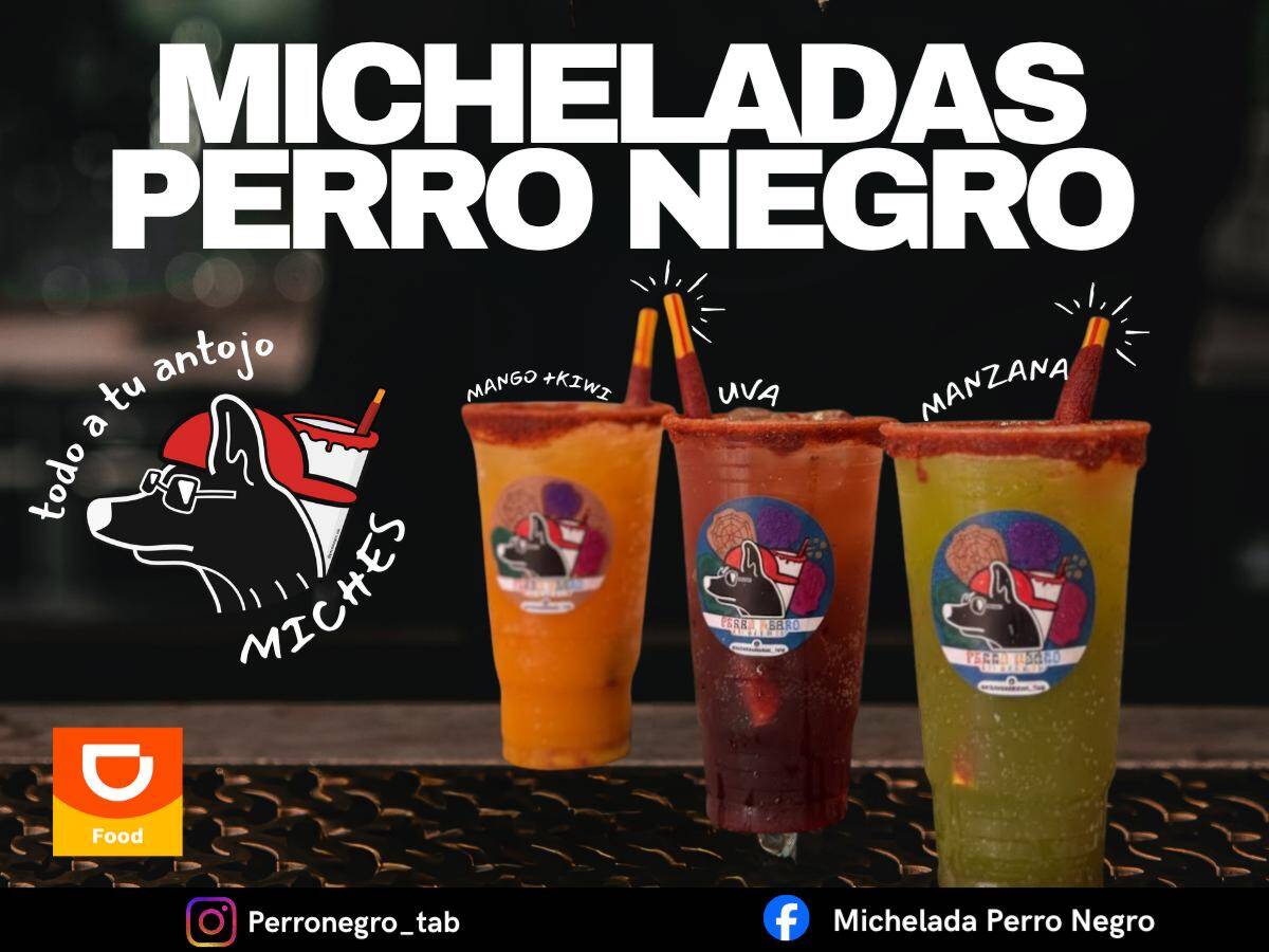Michelada Perro Negro NV
