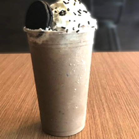 Frappe oreo