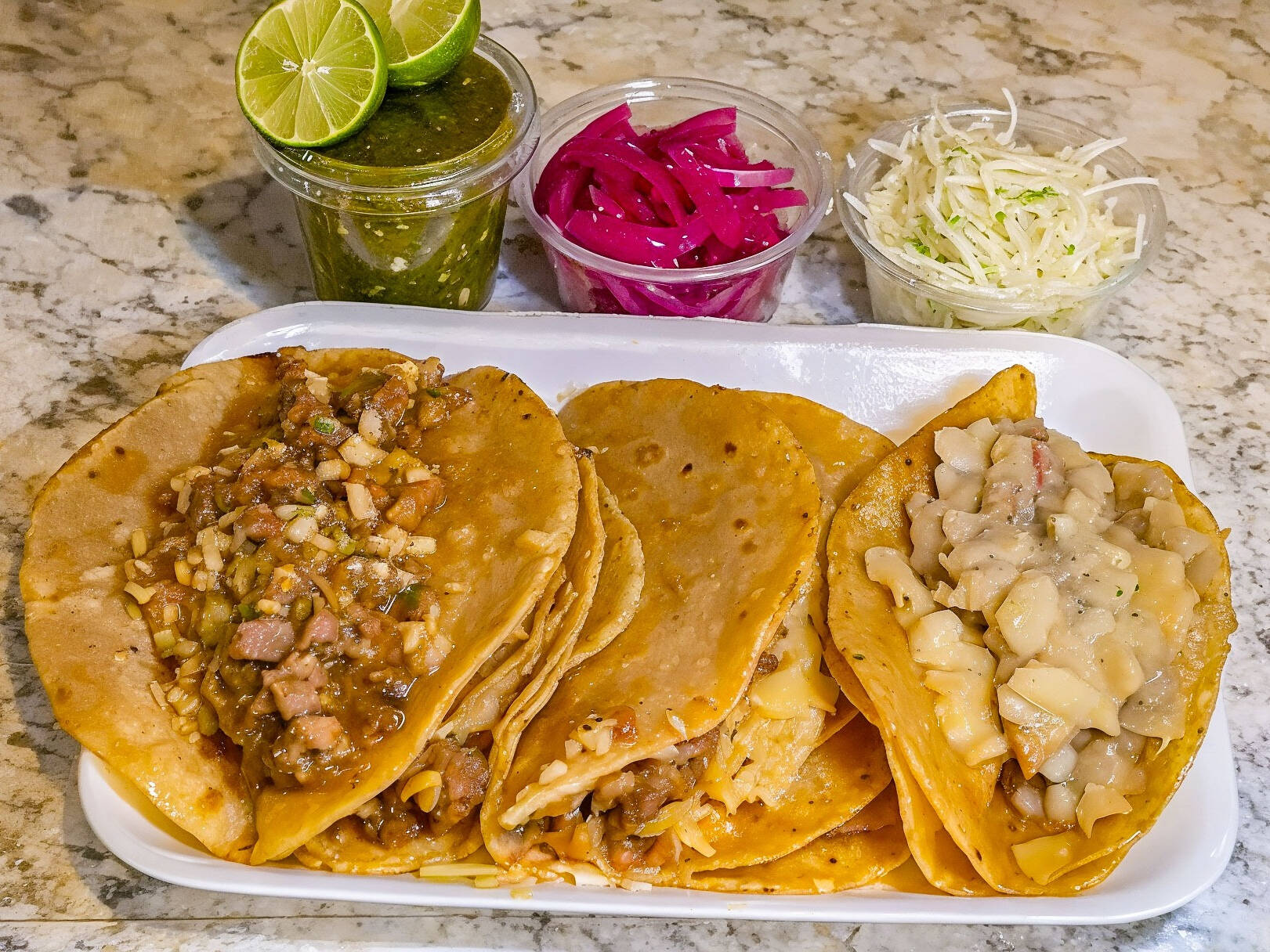 Tacos de Canasta El Vega