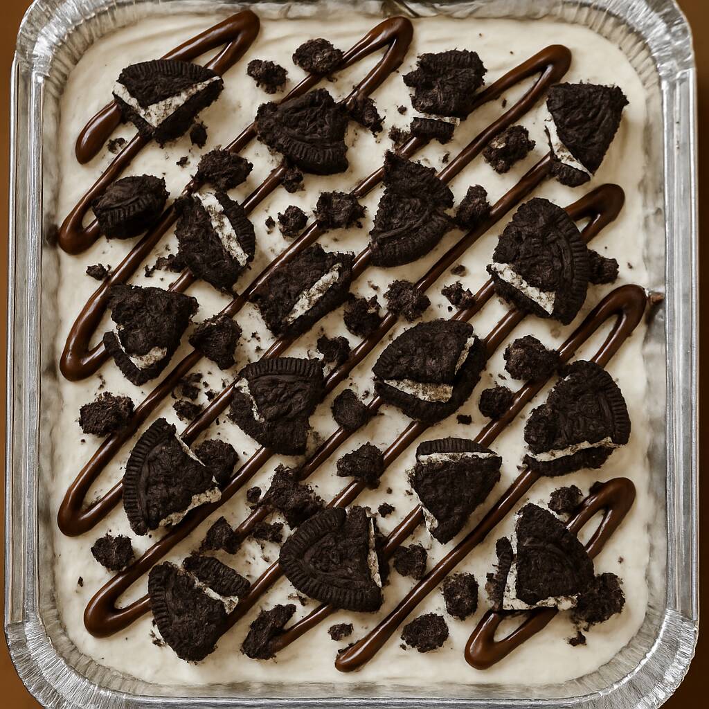 Tres Leches OREO