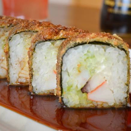 Alga Roll