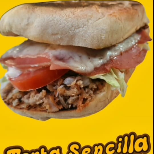 Torta Sencilla