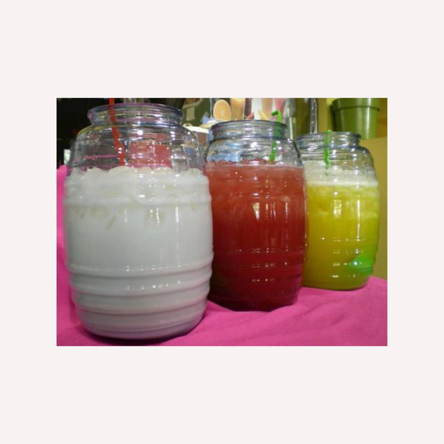 Agua de Sabor de 32 oz.