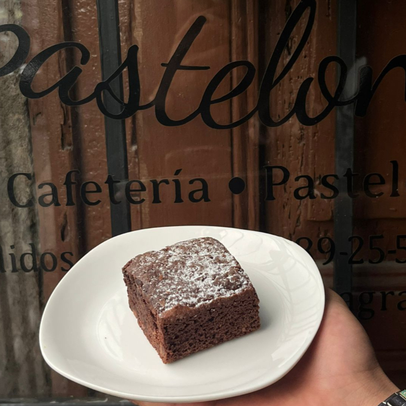 Brownie de Chocolate