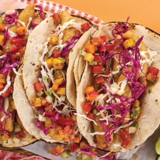 Taco de Pescado