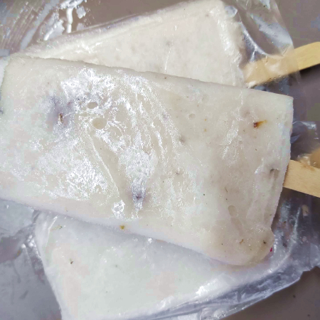 Paleta de Guanabana